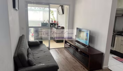 Apartamento para Venda em São Paulo, Vila Prudente, 2 dormitórios, 1 suíte, 2 banheiros, 2 vagas