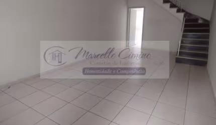 Sobrado para Locação em São Paulo, Vila Prudente, 3 dormitórios, 3 banheiros, 1 vaga