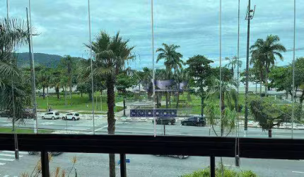 FRENTE AO MAR - APARECIDA - PRÓXIMO AO SHOPPING PRAIAMAR - 4 SUITES - ALTO PADRÃO