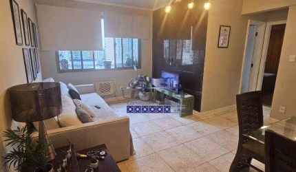 VENDE OU ALUGA - PORTEIRA FECHADA - PONTA DA PRAIA - ANDAR ALTO - ´BEM LOCALIZADO