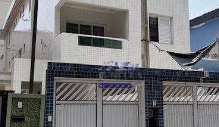 CASA TÉRREA - NOVA - NA PONTA DA PRAIA - 3 SUITES E 2 GARAGENS