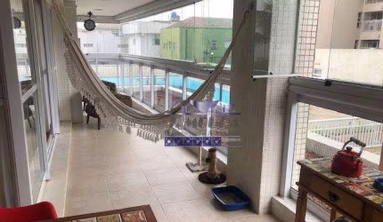 PORTEIRA FECHADA - LAZER TOTAL COM AMPLO TERRAÇO GOURMET - 3 - SUITES - 4º OPCIONAL - ALTO PADRÃO