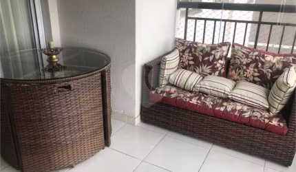 Apartamento com 3 quartos à venda em Parque Reboucas - SP