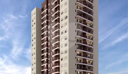 Apartamento com 2 quartos à venda em Vila Andrade - SP