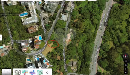 Terreno à venda em Jardim Ampliação - SP