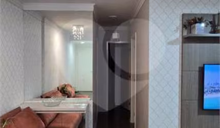 Apartamento com 3 quartos à venda em Vila Andrade - SP