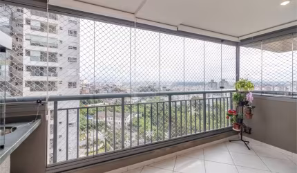 Apartamento com 3 quartos à venda em Vila Andrade - SP