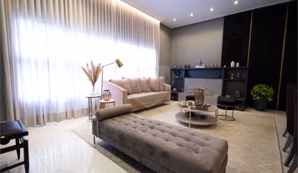 Apartamento com 5 quartos à venda em Parque Reboucas - SP