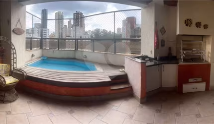 Cobertura com 4 quartos à venda em Vila Andrade - SP