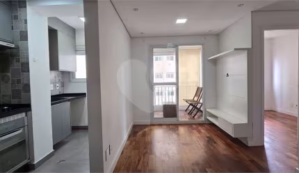 Apartamento com 2 quartos para locação em Vila Andrade - SP