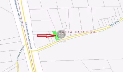Terreno para Venda no bairro Santa Catarina, localizado na cidade de Joinville/SC