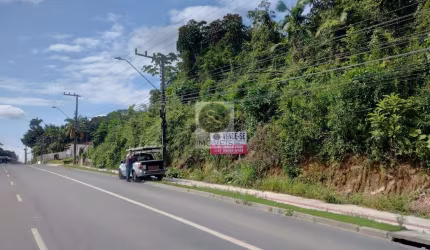Terreno à Venda com área total de 3512m² – bairro Santa Catarina, Joinville/SC