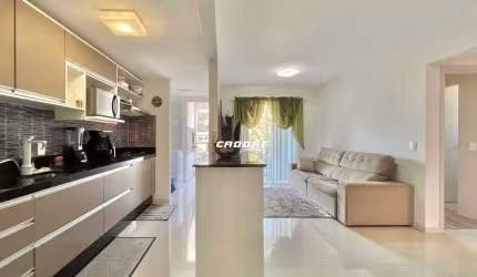 Apartamento à venda, 2 quartos, 1 suíte, 2 vagas, Tribess - Blumenau/SC