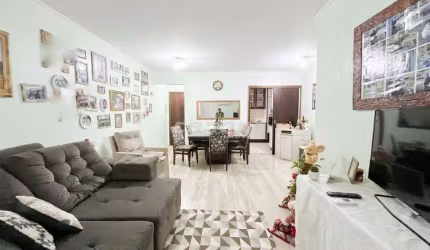Apartamento de 03 quartos no Tropical Residence