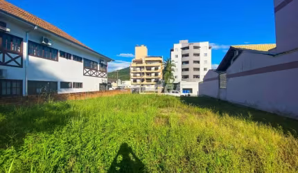 Terreno para locação Garcia| Cadore Imóveis
