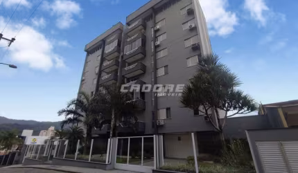 Apartamento à venda, 3 quartos, 1 suíte, 1 vaga, Garcia - Blumenau/SC