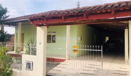 Casa à venda, 4 quartos, 1 suíte, 3 vagas, Progresso - Blumenau/SC