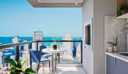 Apartamento em Construção em Itapema: Invista no Seu Futuro i Cadore Imóveis