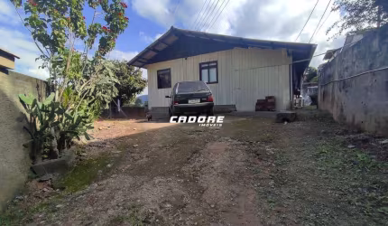 Terreno com Casa Mista no Bairro Garcia