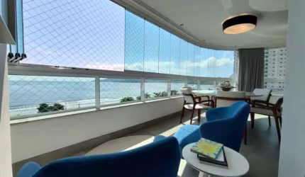 Apartamento pronto para morar em Perequê