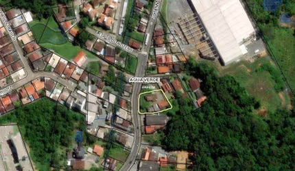 Excelente terreno no bairro Água Verde