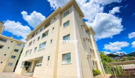 Apartamento à venda, 2 quartos, 1 vaga, Valparaíso - Blumenau/SC