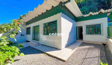 Casa residencial mista no Progresso