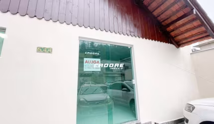 Sala Comercial para locação no bairro Da Glória I Cadore Imóveis