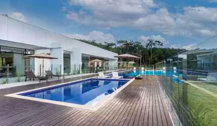 Terrenos Privilège Condomínio Parque - Condomínio Fechado - Bairro Ponta Aguda - Blumenau/SC.