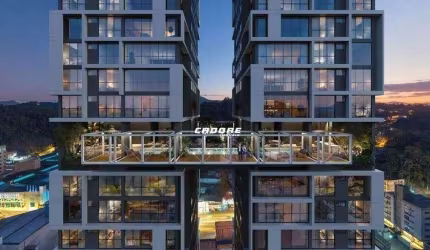 Venha morar no coração de Blumenau - DUO Residencial