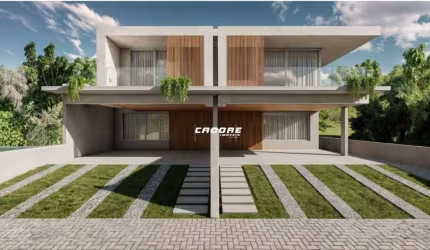Residencial Aura &amp; Flora desenha um novo conceito de beleza arquitetônica, em um loteamento integrado e participativo.