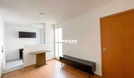 Apartamento de 02 dormitórios no bairro Itoupava Central