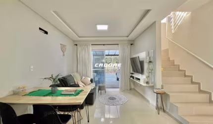 Sobrado com 02 suites no bairro Vila Formosa em Blumenau!