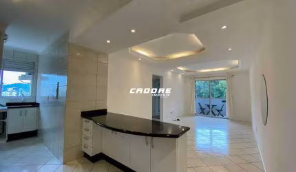 Excelente apartamento com 02 dormitórios no bairro Vila Nova