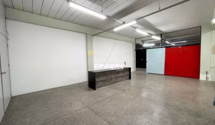 Sala comercial de 60m² no bairro Itoupava Central