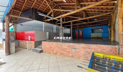 Sala comercial de aproximadamente 150m² no bairro Garcia I Cadore Imóveis