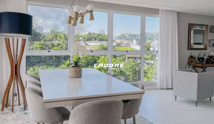 APARTAMENTO DE ALTO PADRÃO EM ANDAR ALTO