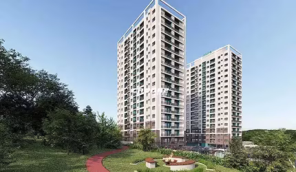 Apartamento à venda, 2 quartos, 2 suítes, 1 vaga, Fortaleza - Blumenau/SC