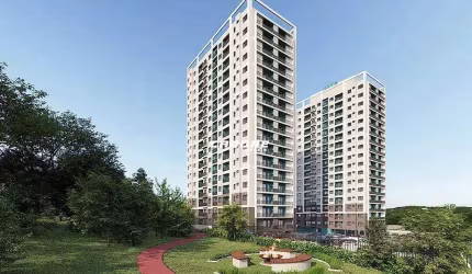 Apartamento à venda, 2 quartos, 1 suíte, 1 vaga, Fortaleza - Blumenau/SC