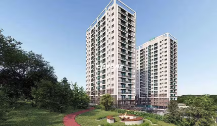 Apartamento à venda, 2 quartos, 1 suíte, 1 vaga, Fortaleza - Blumenau/SC