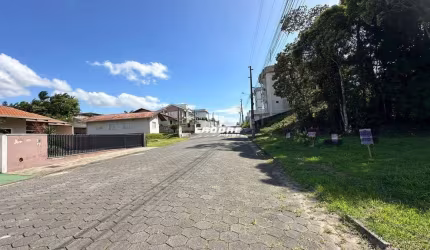 Excelente terrenos em Gaspar - Bairro Figueira