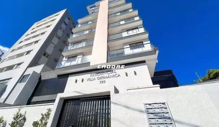 Apartamento Novo Localizado no Bairro Velha Próximo ao Parque Ramiro! | Cadore Imóveis