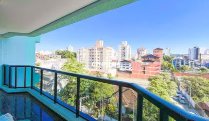 Apartamento à venda, 3 quartos, 1 suíte, 2 vagas, Vila Nova - Blumenau/SC