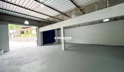 Galpão para locação no bairro Garcia I Cadore Imóveis