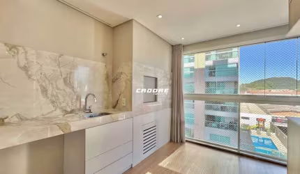 Apartamento com suíte, sacada com churrasqueira e 2 vagas de garagem – Itoupava Norte!
