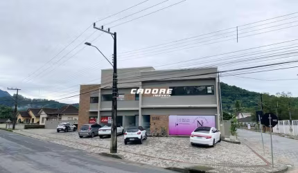 Sala comercial no bairro Itoupava Central com 33,59m2 | Cadore Imóveis
