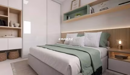 Apartamento de 02 quartos no Água Verde | RES. HANNOVER
