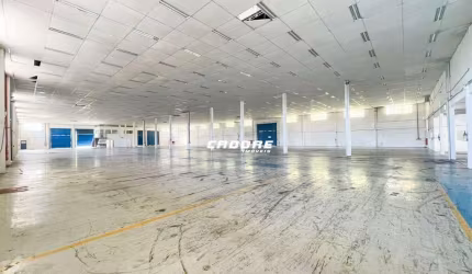 Galpão com aproximadamente 4.000 m² no bairro Fortaleza Alta I Cadore Imóveis