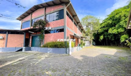 Excelente Galpão para locação no bairro Velha I Cadore Imóveis