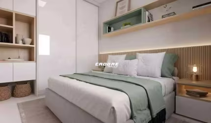 Apartamento de 02 quartos no Água Verde | RES. HANNOVER
